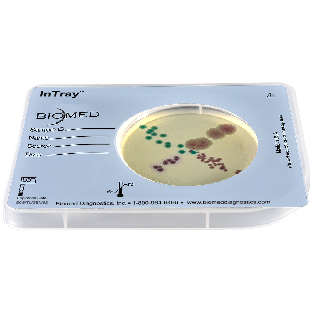 InTray COLOREX™ Yeast 20pk