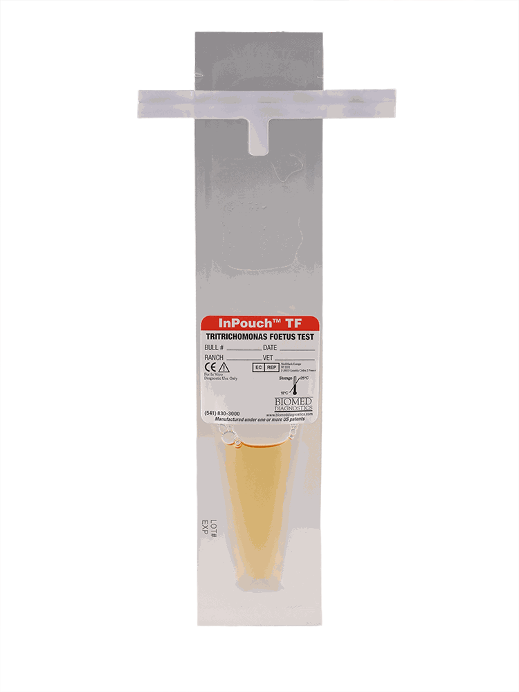 InPouch TF - Bovine [10 pk]