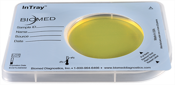 InTray Dermatophyte 5pk 