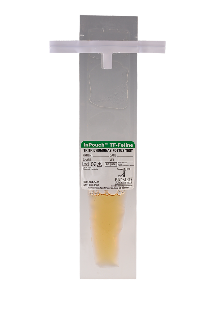 InPouch TF-Feline [100 pk]