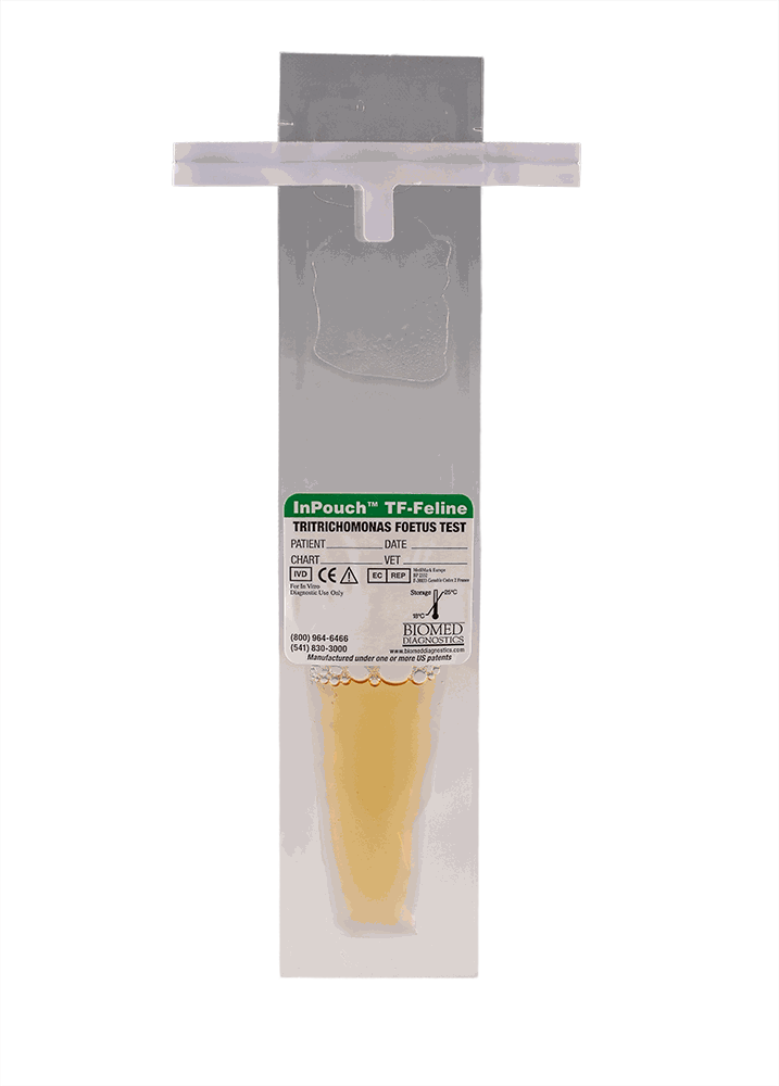 InPouch TF-Feline  [10 pk]